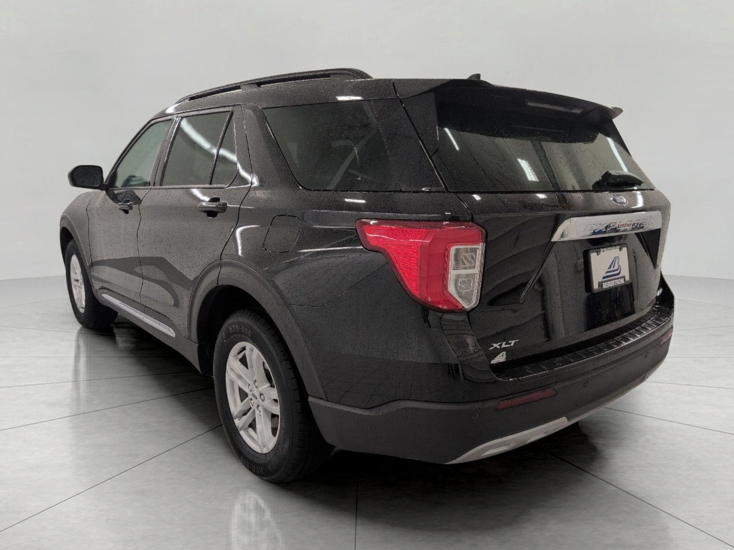 2024 Ford Explorer XLT 4WD