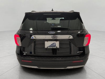 2024 Ford Explorer XLT 4WD