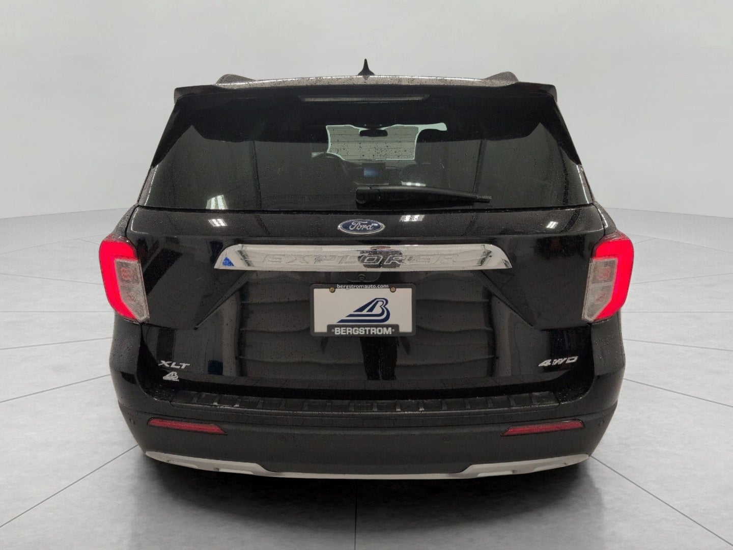2024 Ford Explorer XLT 4WD