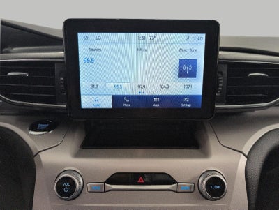 2024 Ford Explorer XLT 4WD