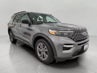 2023 Ford Explorer XLT 4WD