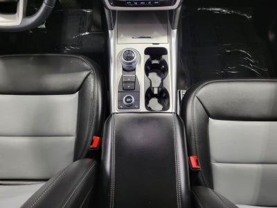 2023 Ford Explorer XLT 4WD