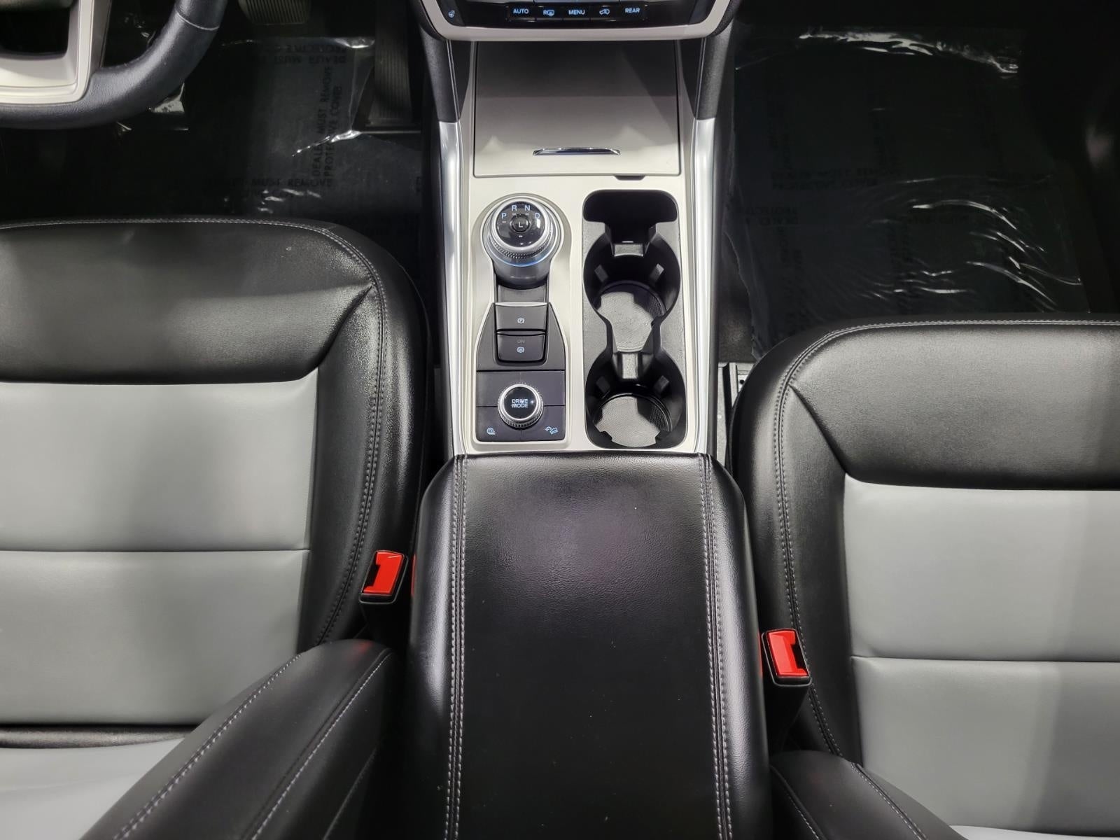 2023 Ford Explorer XLT 4WD
