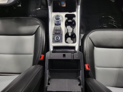 2023 Ford Explorer XLT 4WD