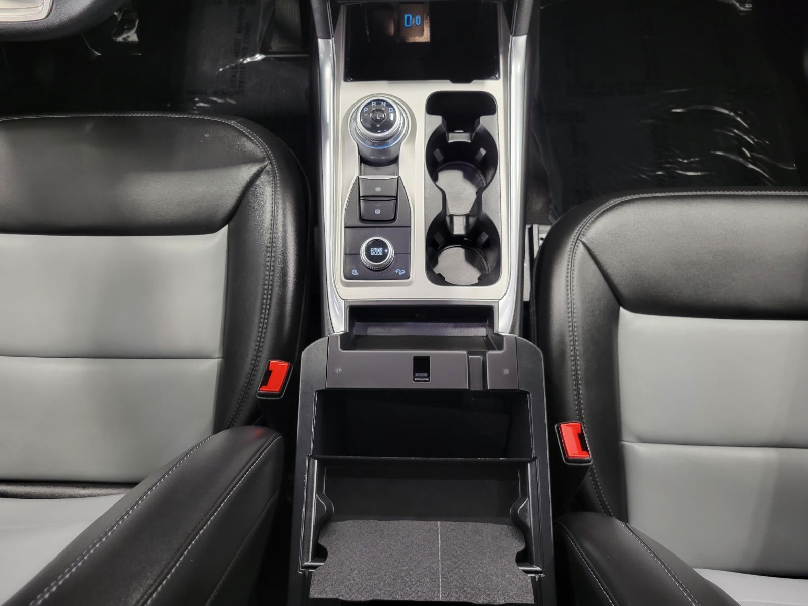 2023 Ford Explorer XLT 4WD