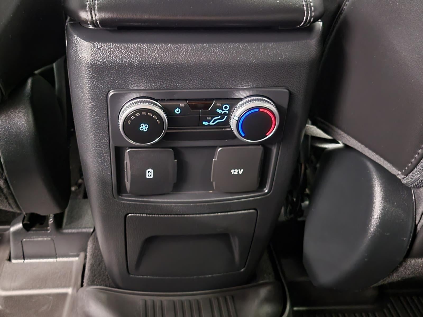 2023 Ford Explorer XLT 4WD