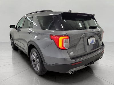 2023 Ford Explorer XLT 4WD