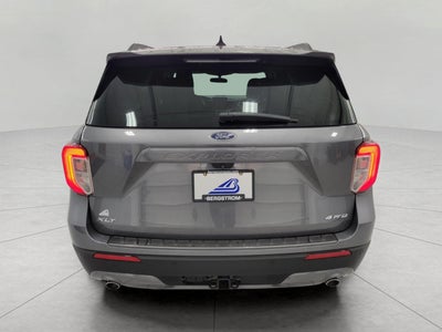 2023 Ford Explorer XLT 4WD