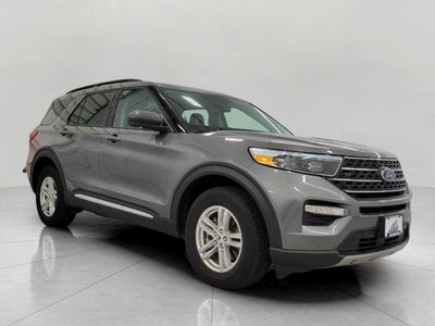2023 Ford Explorer XLT 4WD