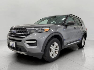2023 Ford Explorer XLT 4WD