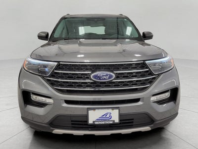 2023 Ford Explorer XLT 4WD
