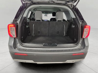 2023 Ford Explorer XLT 4WD