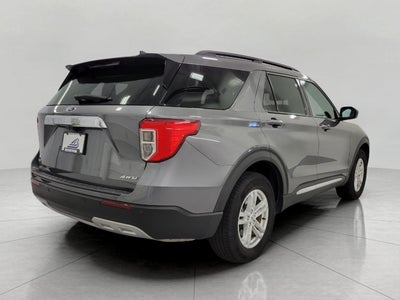 2023 Ford Explorer XLT 4WD