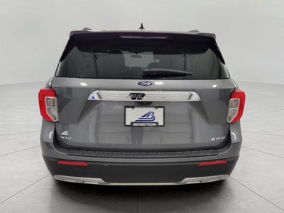 2023 Ford Explorer XLT 4WD