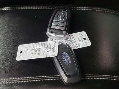 2023 Ford Explorer XLT 4WD