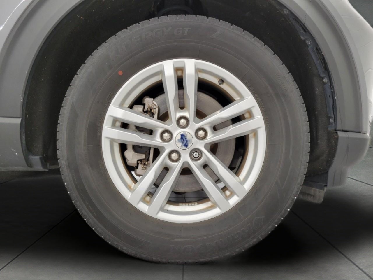 2023 Ford Explorer XLT 4WD