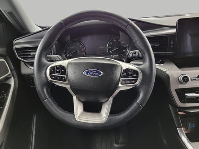 2023 Ford Explorer XLT 4WD