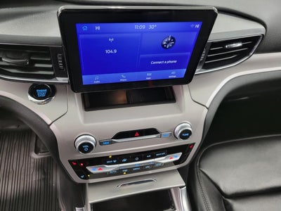 2023 Ford Explorer XLT 4WD