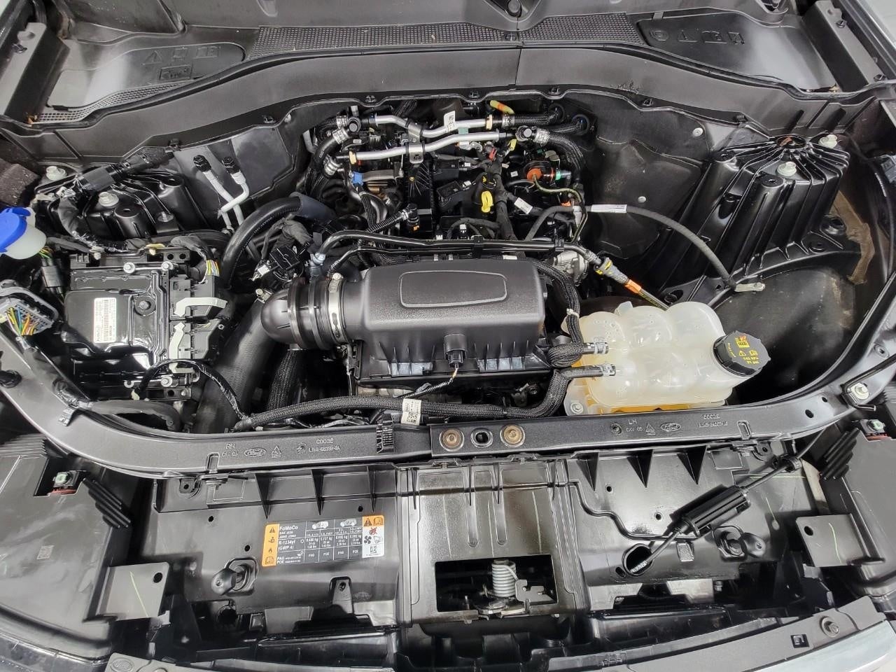 2023 Ford Explorer XLT 4WD