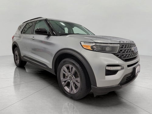 2024 Ford Explorer XLT 4WD