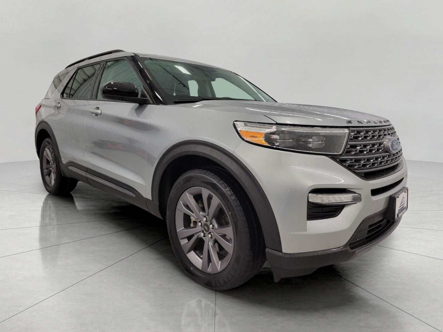 2024 Ford Explorer XLT 4WD