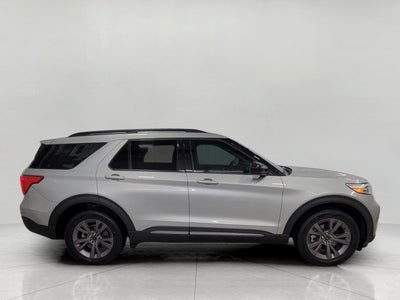2024 Ford Explorer XLT 4WD