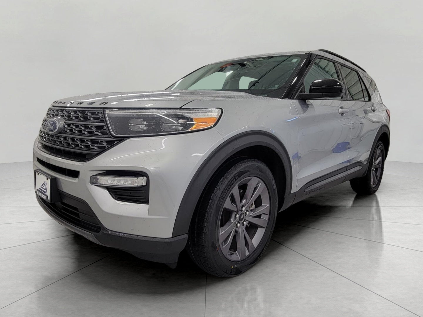2024 Ford Explorer XLT 4WD