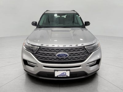 2024 Ford Explorer XLT 4WD