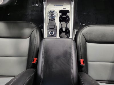 2024 Ford Explorer XLT 4WD