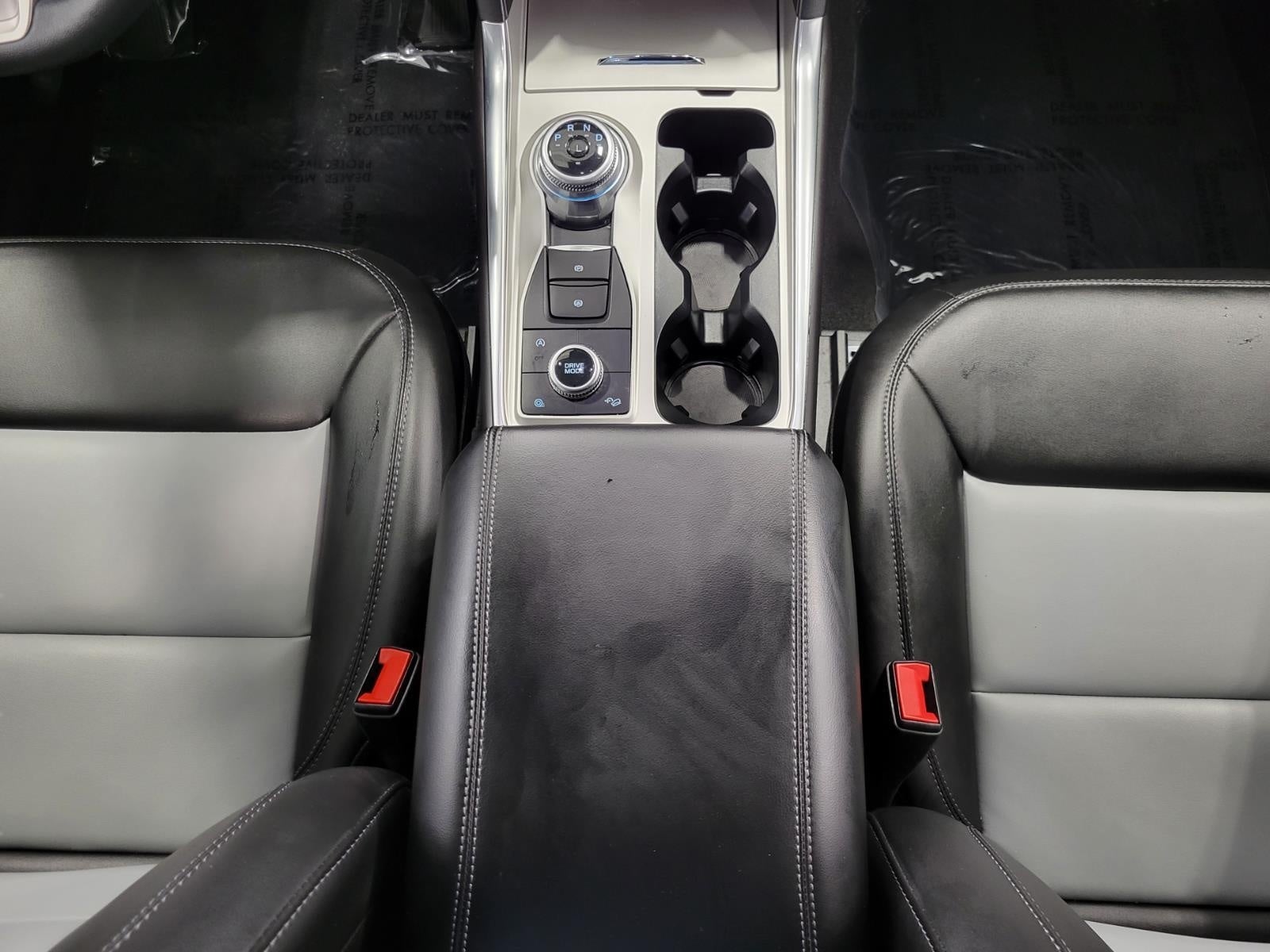2024 Ford Explorer XLT 4WD