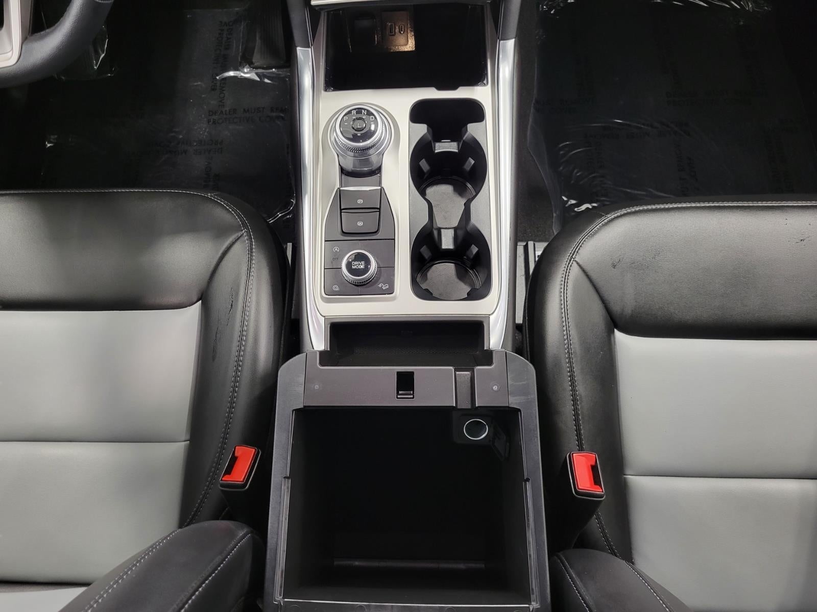 2024 Ford Explorer XLT 4WD