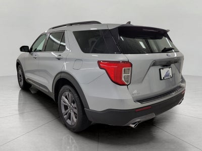 2024 Ford Explorer XLT 4WD
