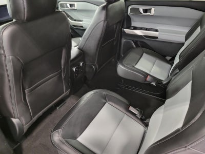 2024 Ford Explorer XLT 4WD