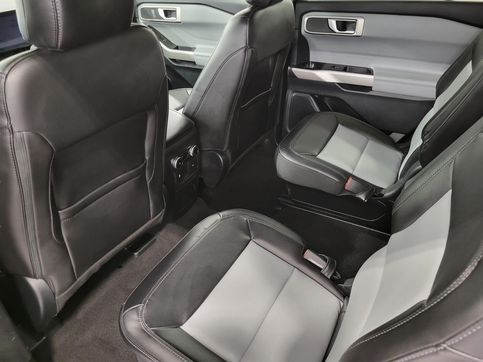 2024 Ford Explorer XLT 4WD