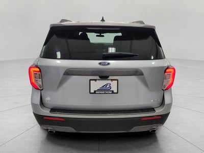 2024 Ford Explorer XLT 4WD