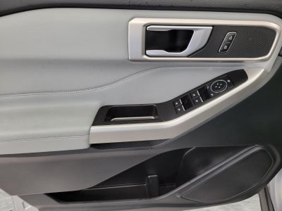 2024 Ford Explorer XLT 4WD