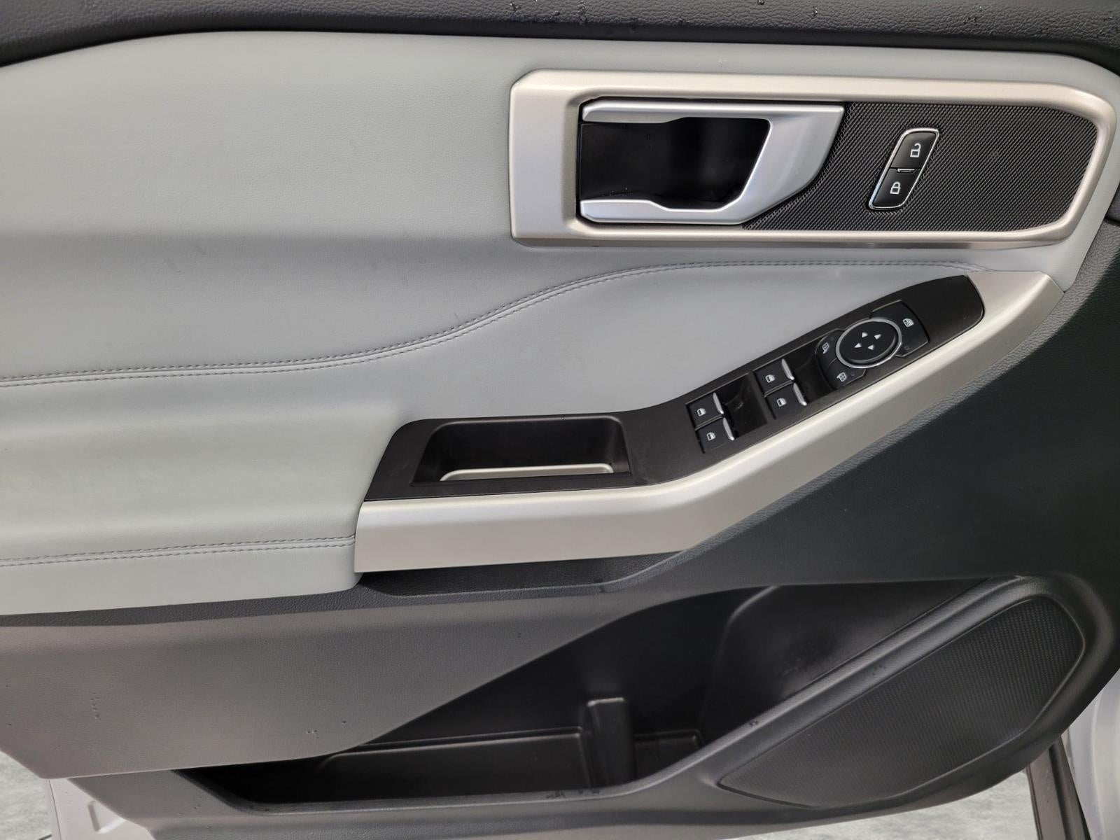 2024 Ford Explorer XLT 4WD