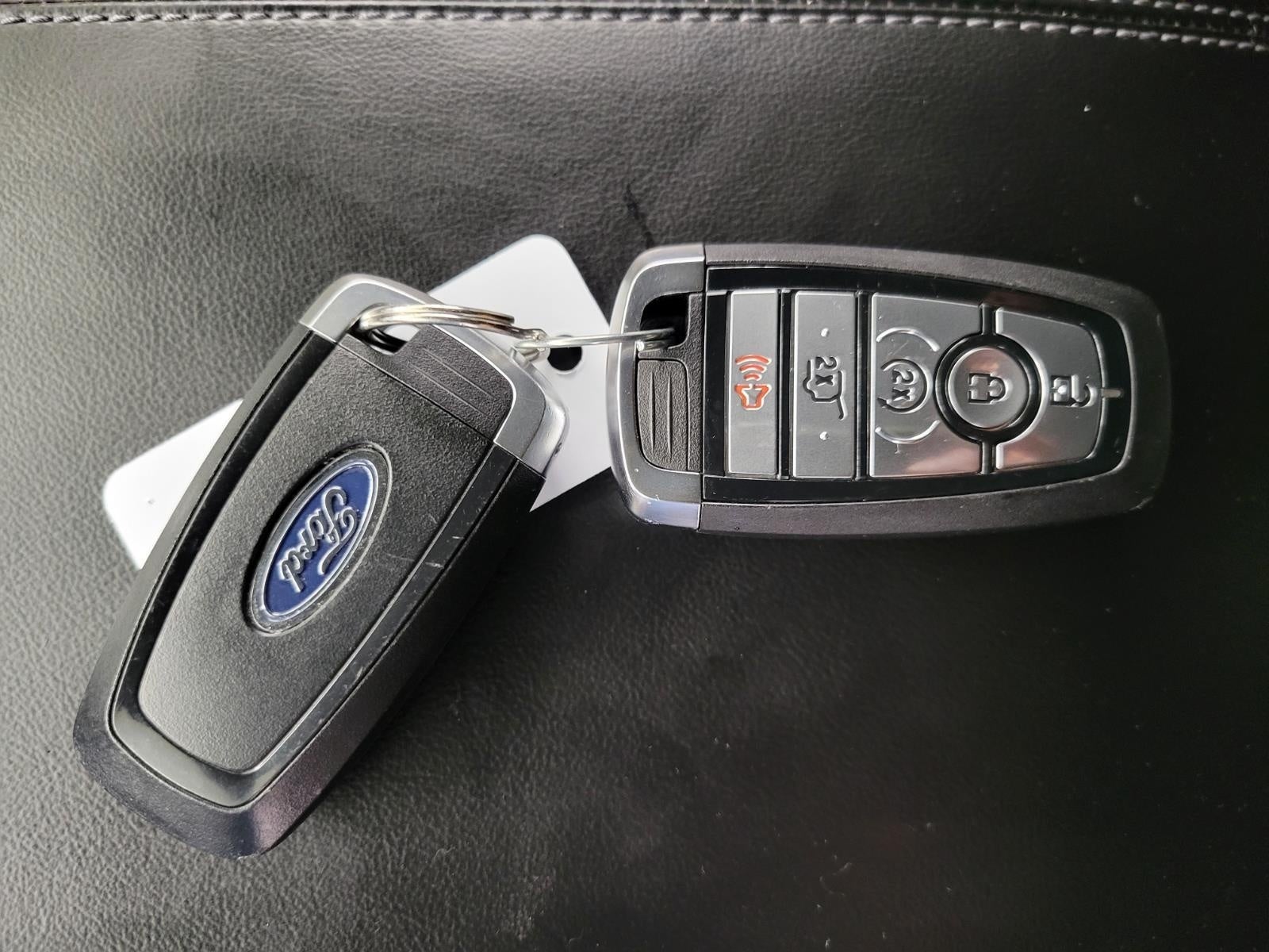 2024 Ford Explorer XLT 4WD