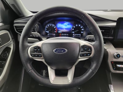 2024 Ford Explorer XLT 4WD