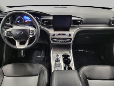 2024 Ford Explorer XLT 4WD
