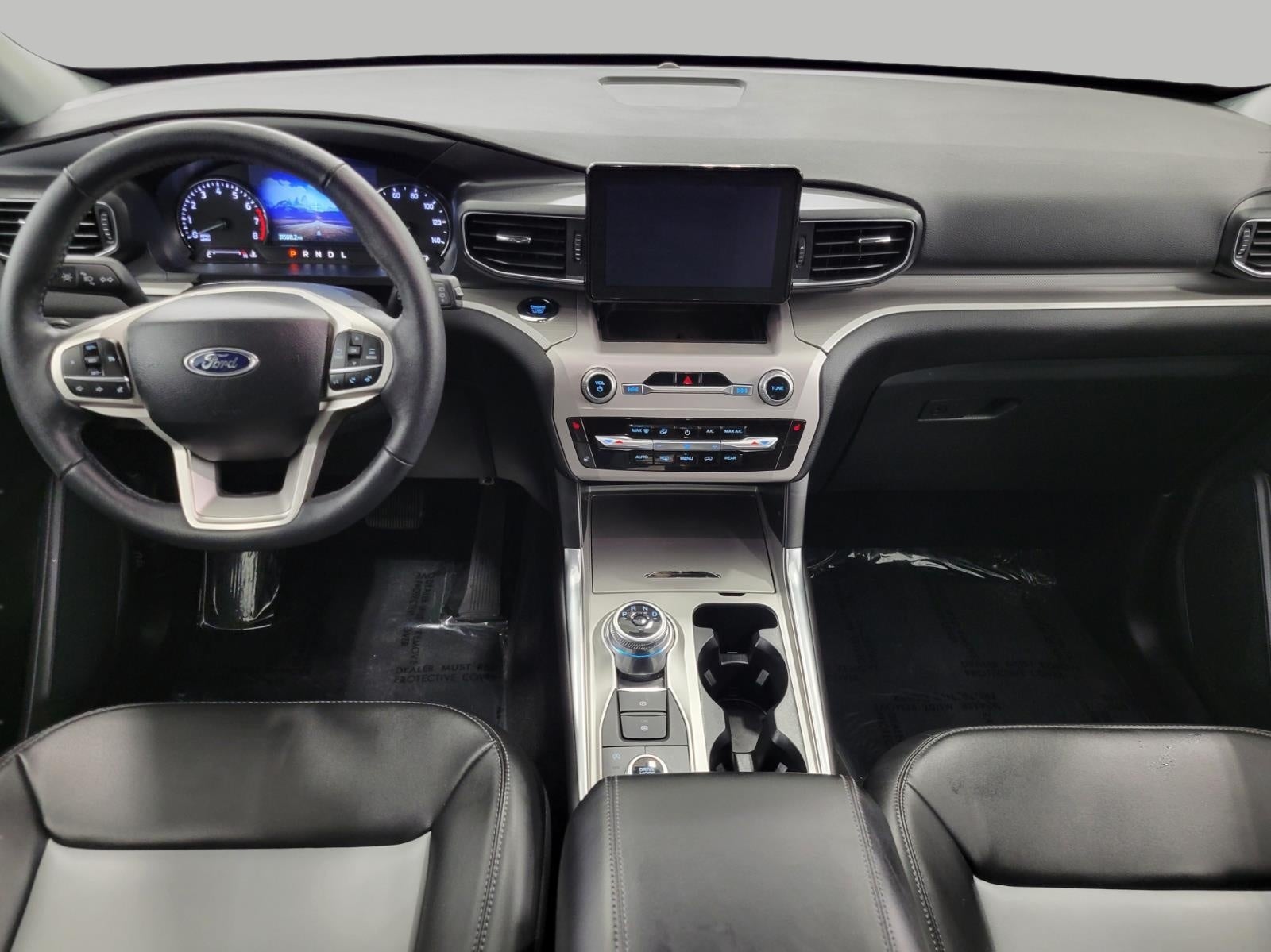 2024 Ford Explorer XLT 4WD