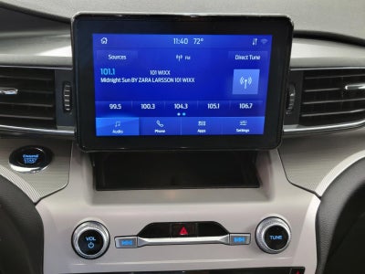 2024 Ford Explorer XLT 4WD