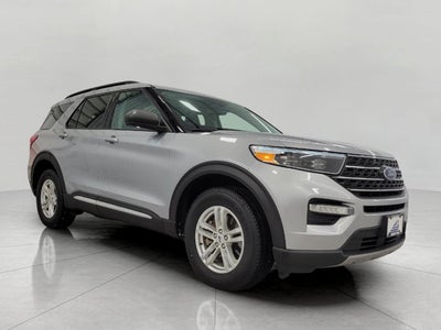 2023 Ford Explorer XLT 4WD
