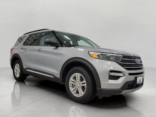 2023 Ford Explorer XLT 4WD