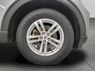 2023 Ford Explorer XLT 4WD