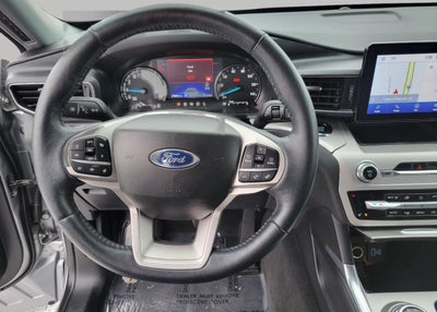2023 Ford Explorer XLT 4WD