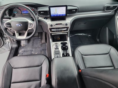 2023 Ford Explorer XLT 4WD
