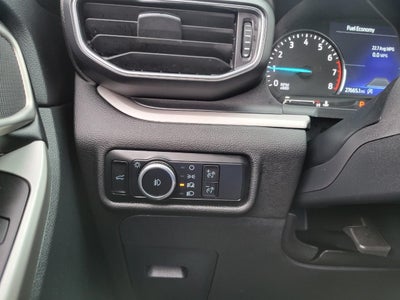 2023 Ford Explorer XLT 4WD