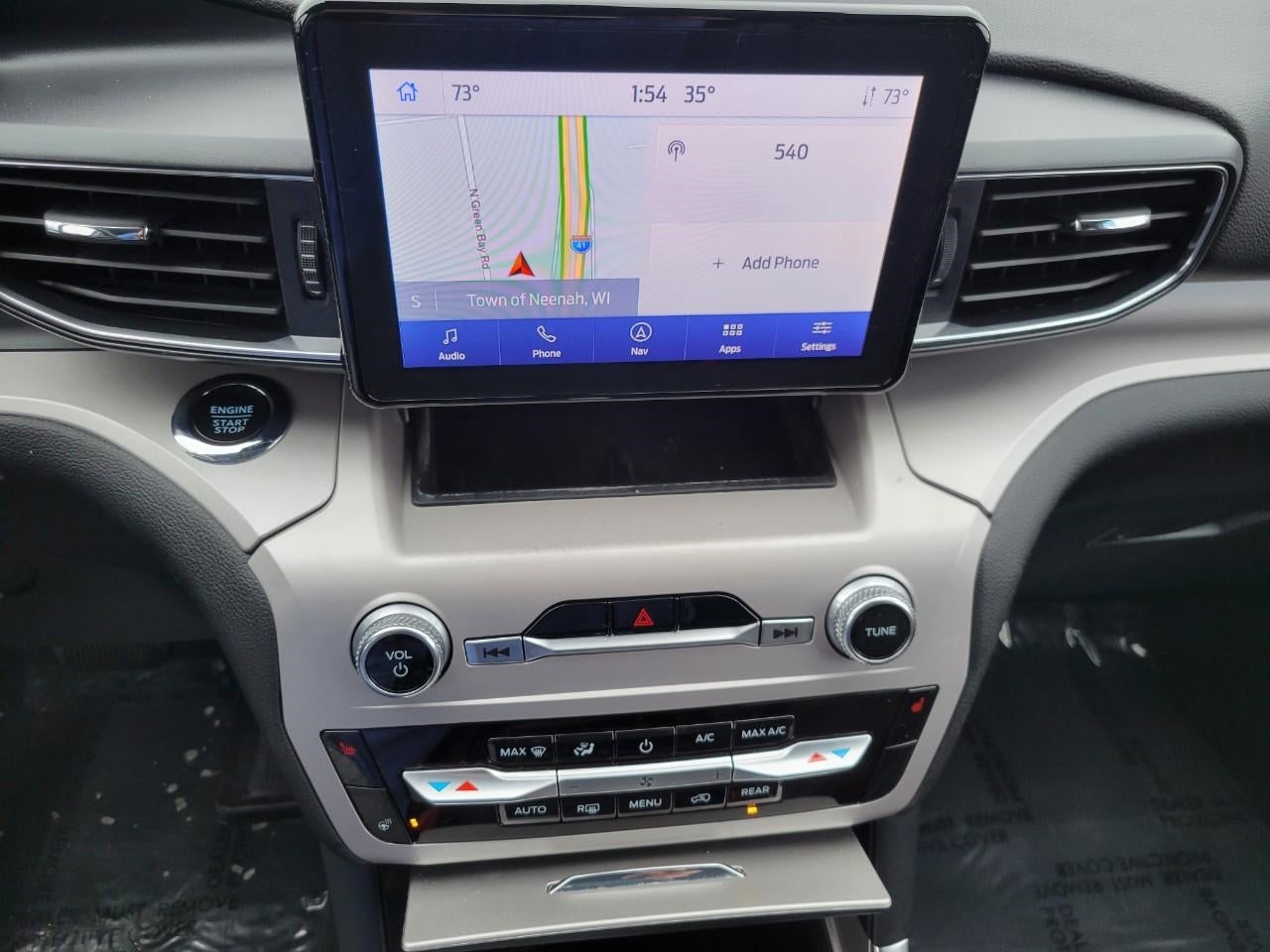 2023 Ford Explorer XLT 4WD