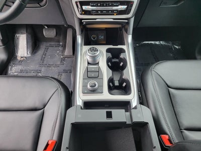 2023 Ford Explorer XLT 4WD